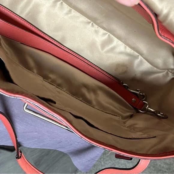 **10am Start** Coach Taylor Marin Satchel - Picture 4 of 5